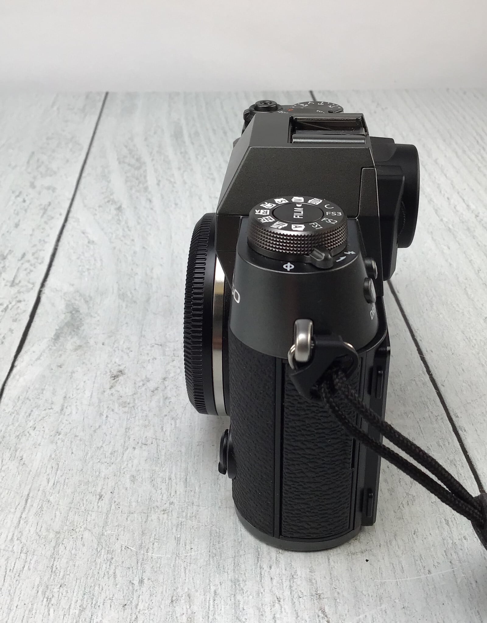 FUJI Fuji X-T50 Camera Charcoal in Box Used Good