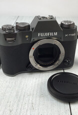 FUJI Fuji X-T50 Camera Charcoal in Box Used Good