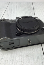 FUJI Fuji X-T50 Camera Charcoal in Box Used Good