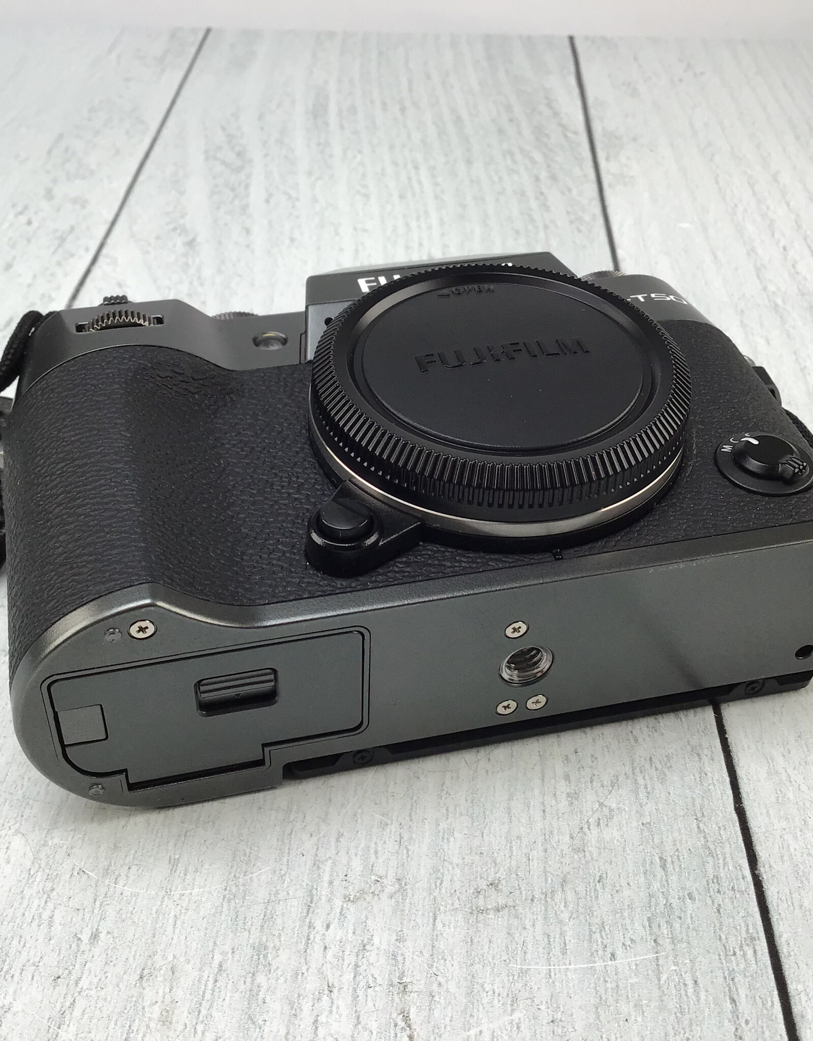 FUJI Fuji X-T50 Camera Charcoal in Box Used Good