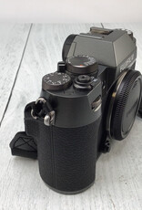 FUJI Fuji X-T50 Camera Charcoal in Box Used Good