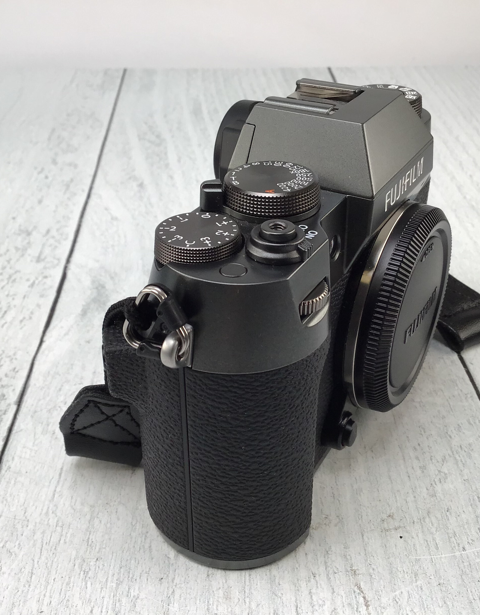 FUJI Fuji X-T50 Camera Charcoal in Box Used Good