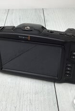 Blackmagic Design Blackmagic Pocket Cinema 4K Camera Used Good