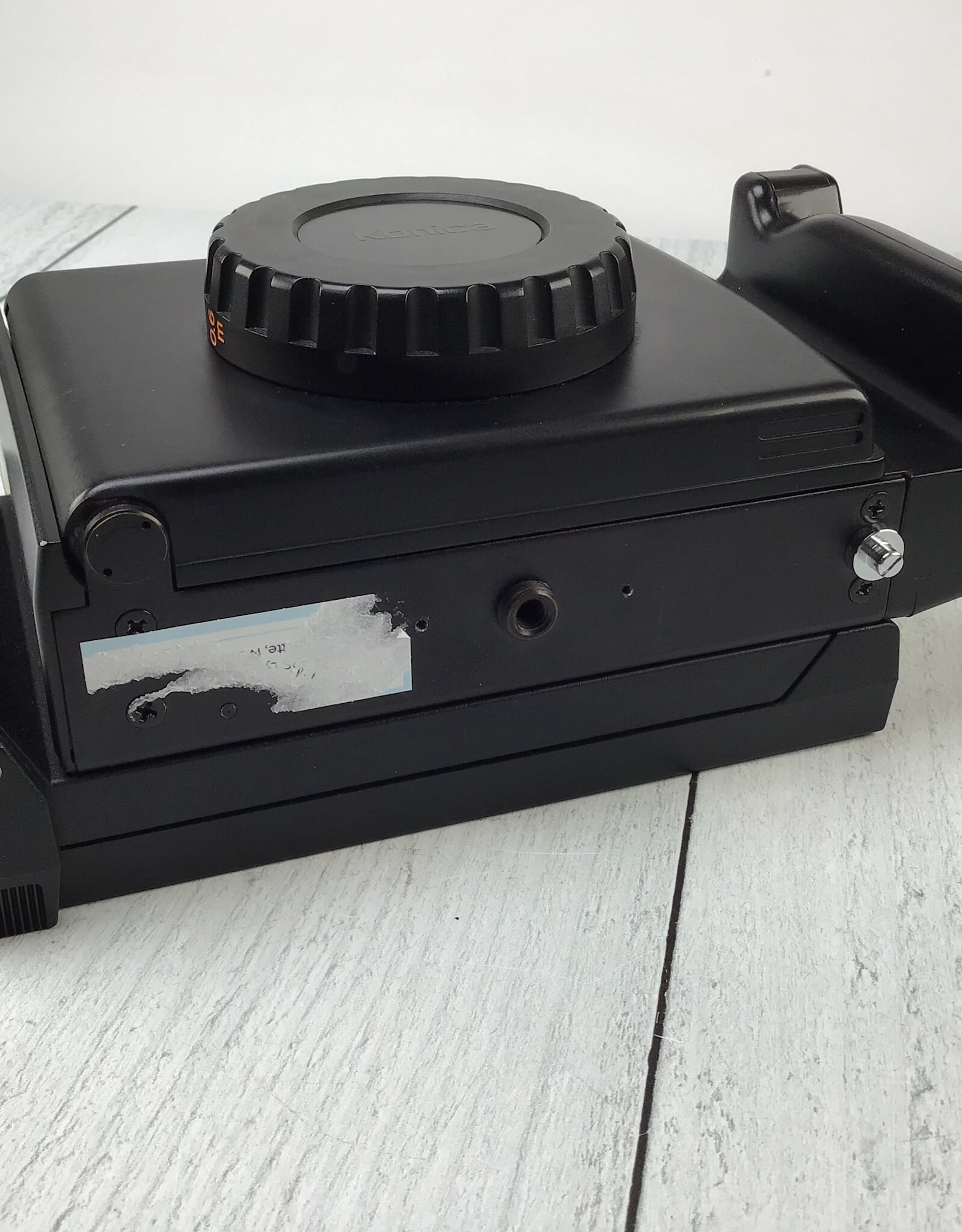Konica Konica Instant Press Camera Used Good