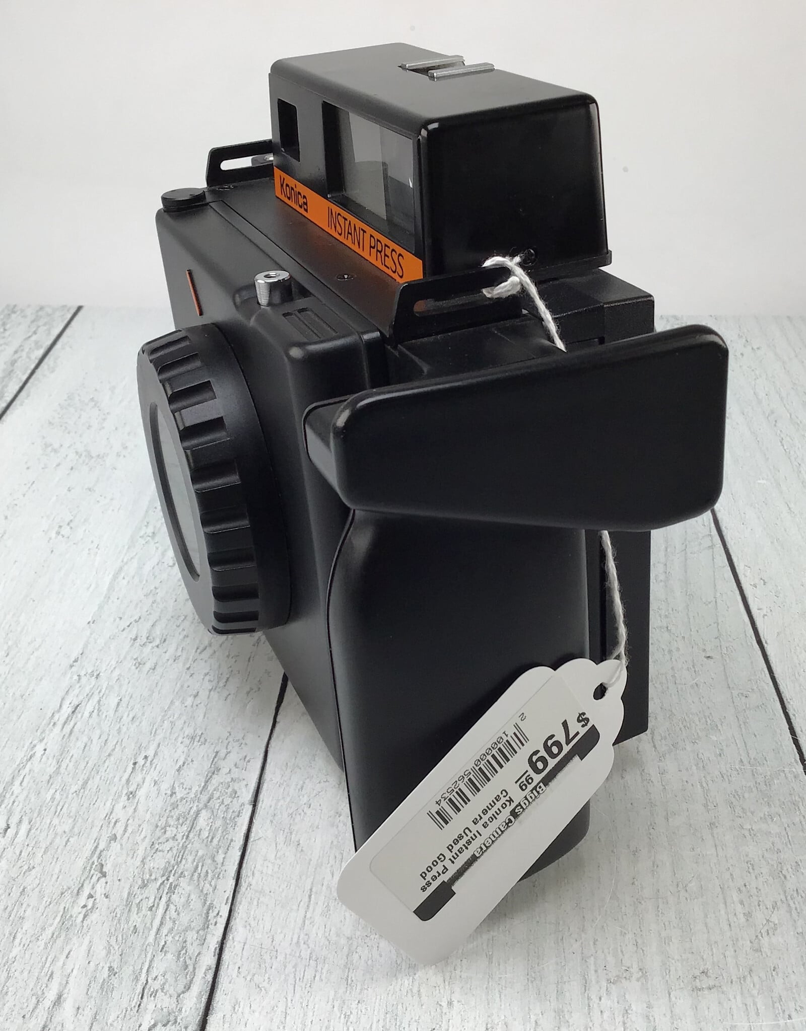 Konica Konica Instant Press Camera Used Good