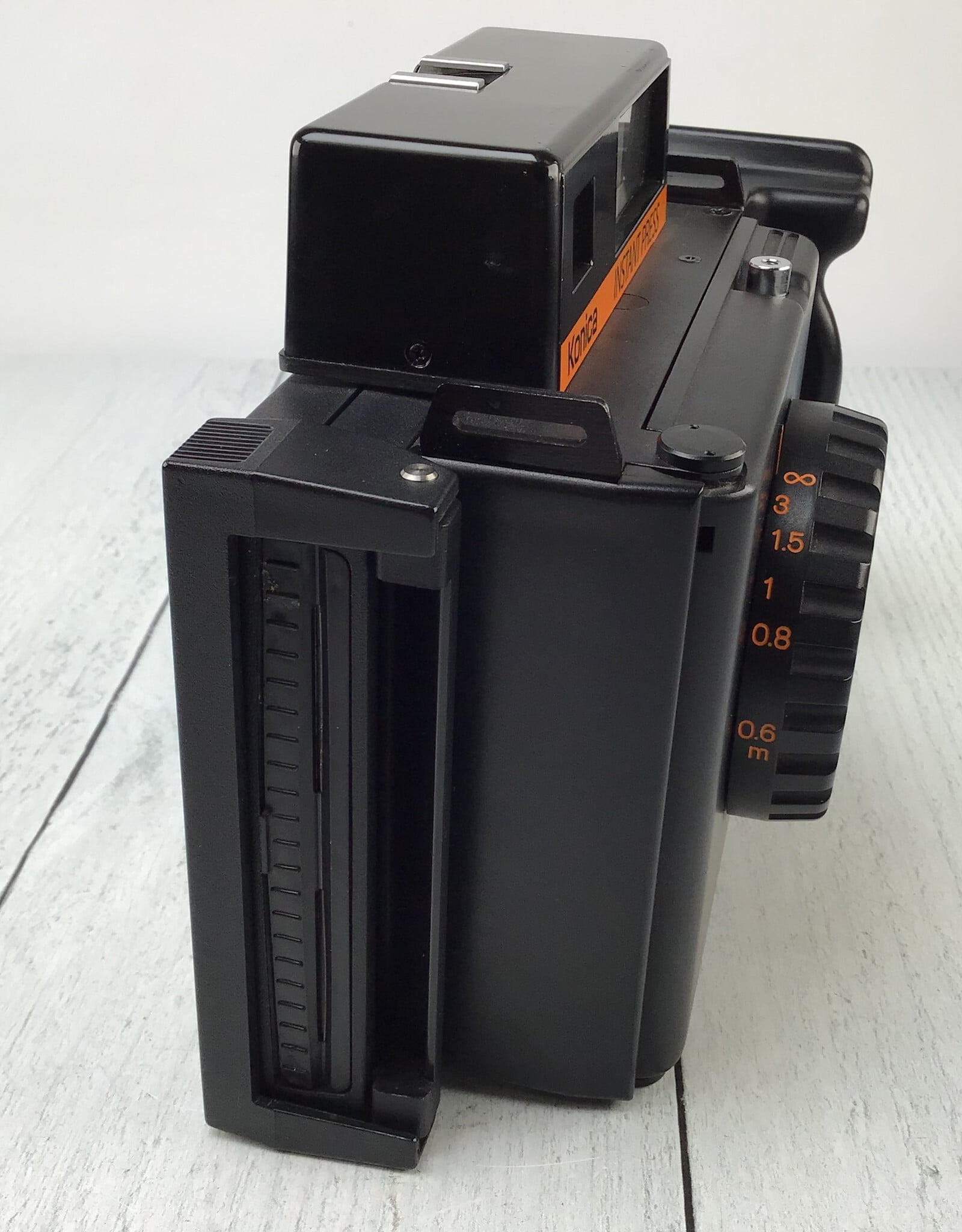 Konica Konica Instant Press Camera Used Good