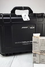 Smoke Ninja Smoke Ninja Pro Trident Kit in Case Used EX