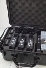 Smoke Ninja Smoke Ninja Pro Trident Kit in Case Used EX
