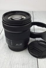 PANASONIC Panasonic Lumix 20-60mm f3.5-5.6 S Lens Used Good