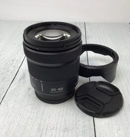 PANASONIC Panasonic Lumix 20-60mm f3.5-5.6 S Lens Used Good