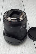 PANASONIC Panasonic Lumix 20-60mm f3.5-5.6 S Lens Used Good