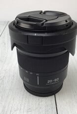 PANASONIC Panasonic Lumix 20-60mm f3.5-5.6 S Lens Used Good