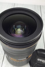 NIKON Nikon AF-S Nikkor 24-70mm f2.8G Lens Used Good