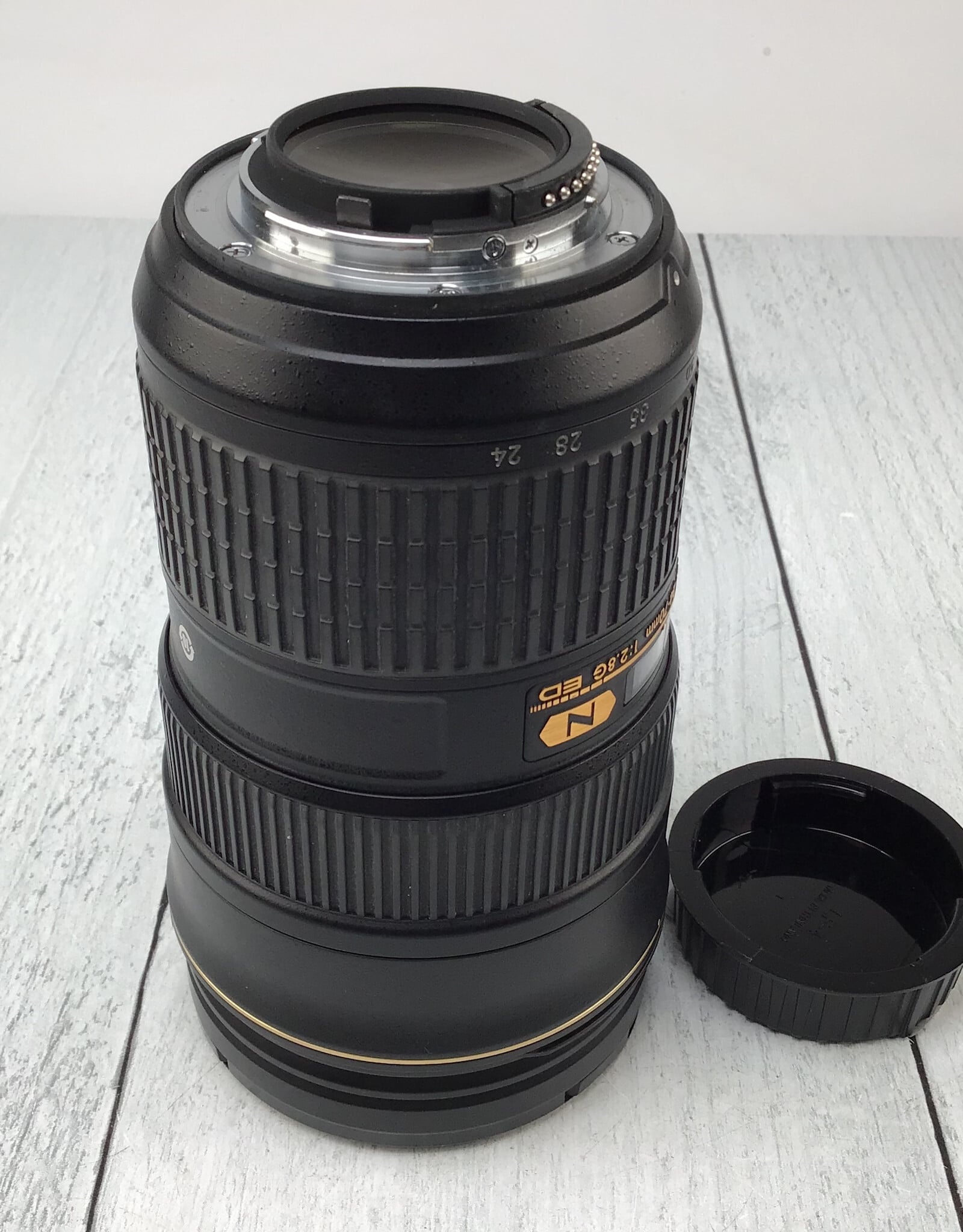 NIKON Nikon AF-S Nikkor 24-70mm f2.8G Lens Used Good