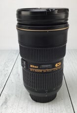 NIKON Nikon AF-S Nikkor 24-70mm f2.8G Lens Used Good