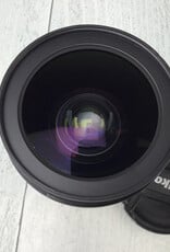 NIKON Nikon AF-S Nikkor 24-70mm f2.8G Lens Used Good