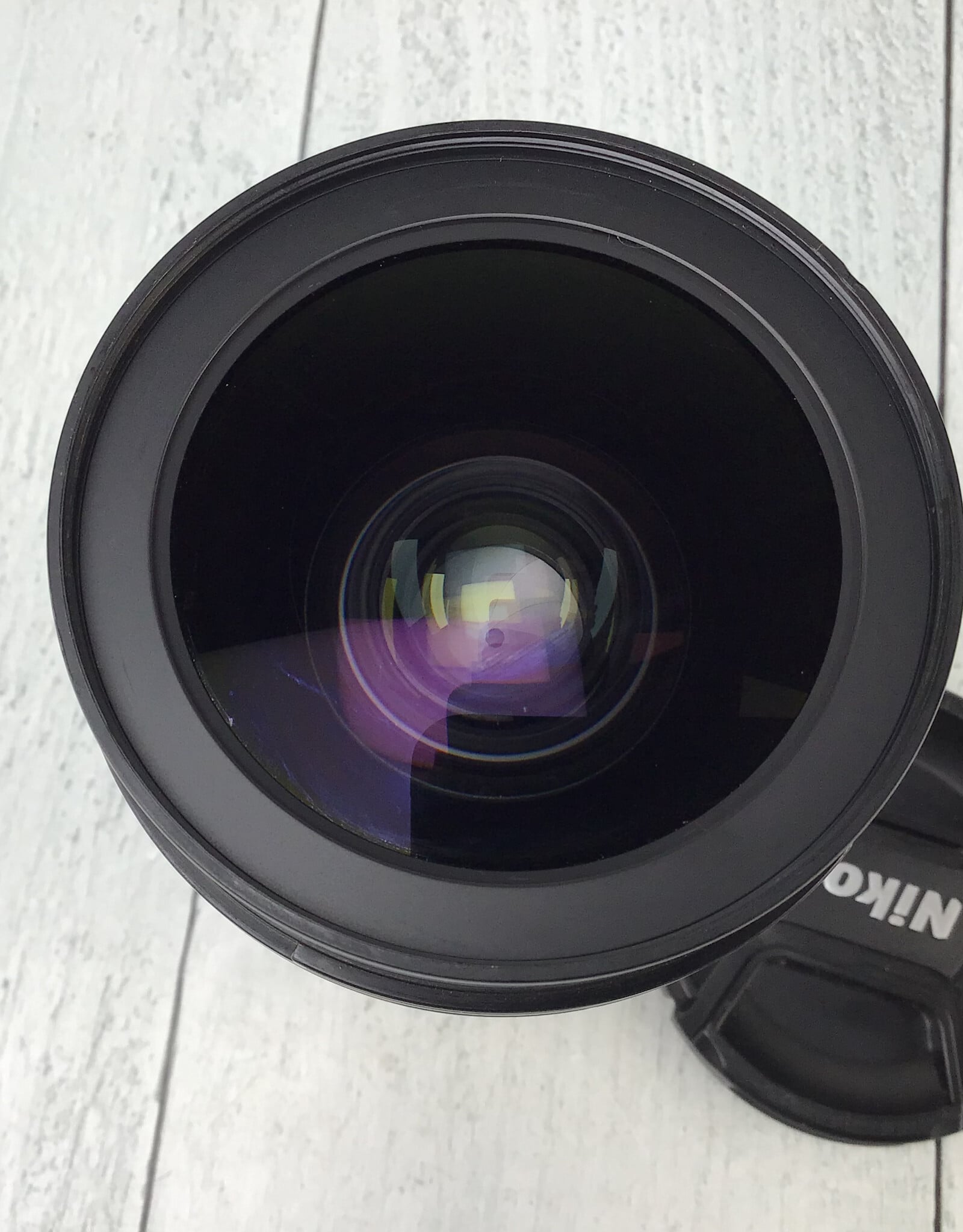 NIKON Nikon AF-S Nikkor 24-70mm f2.8G Lens Used Good