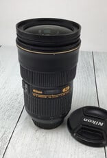 NIKON Nikon AF-S Nikkor 24-70mm f2.8G Lens Used Good