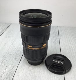 NIKON Nikon AF-S Nikkor 24-70mm f2.8G Lens Used Good