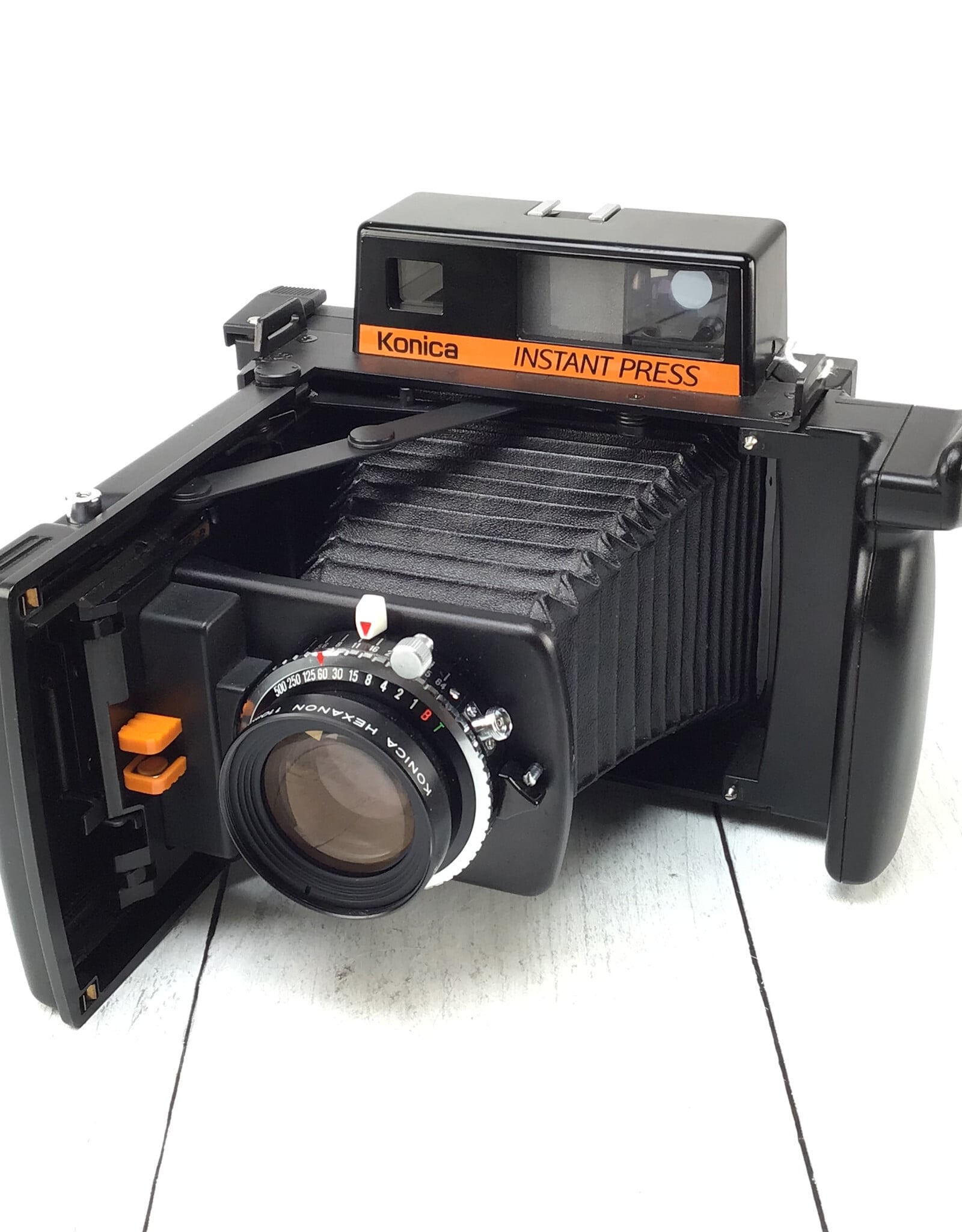 Konica Konica Instant Press Camera Used Good