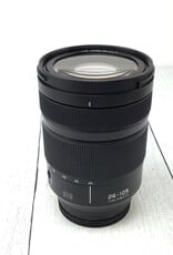 PANASONIC Panasonic Lumix S 24-105mm f4 Lens Used Good