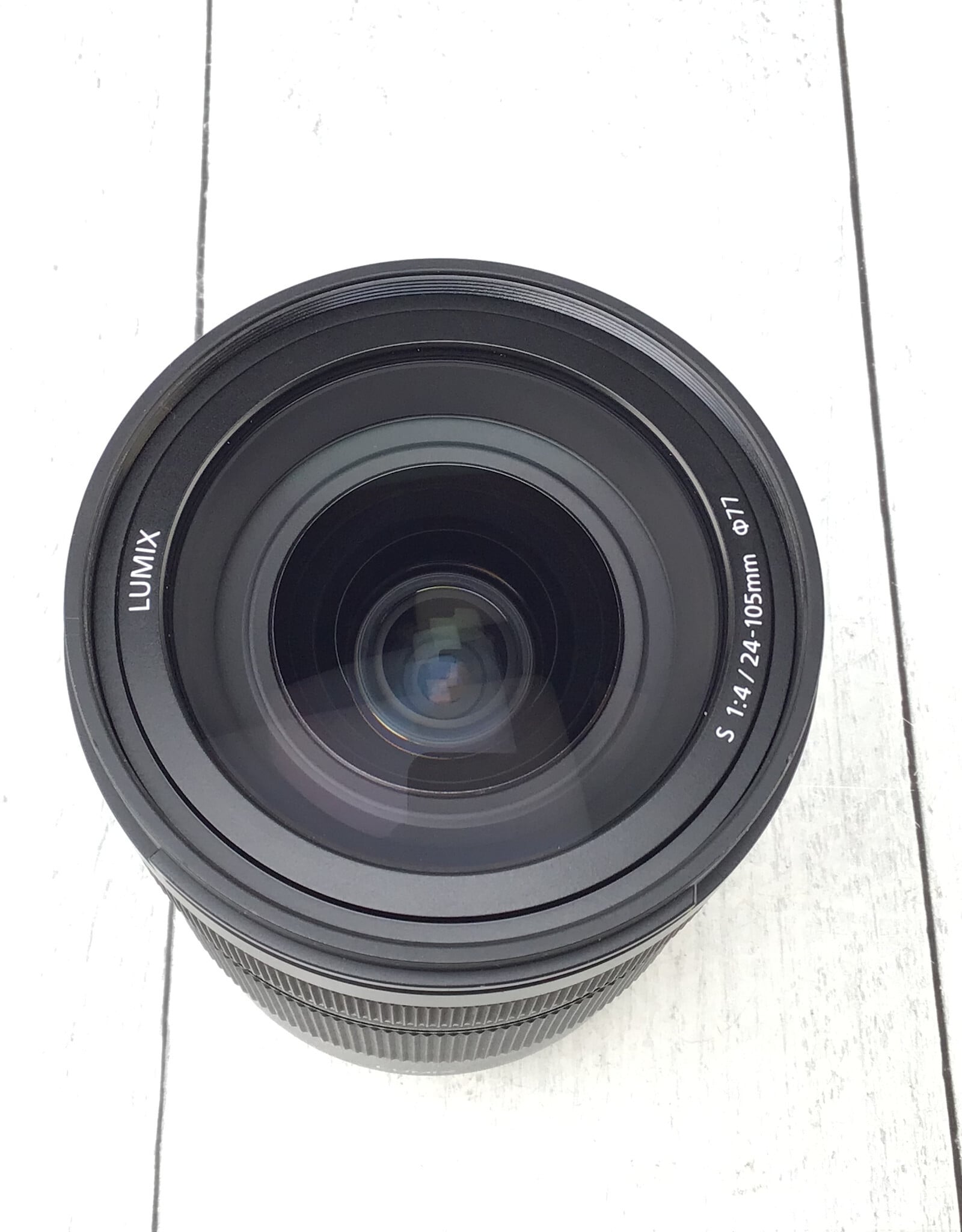 PANASONIC Panasonic Lumix S 24-105mm f4 Lens Used Good
