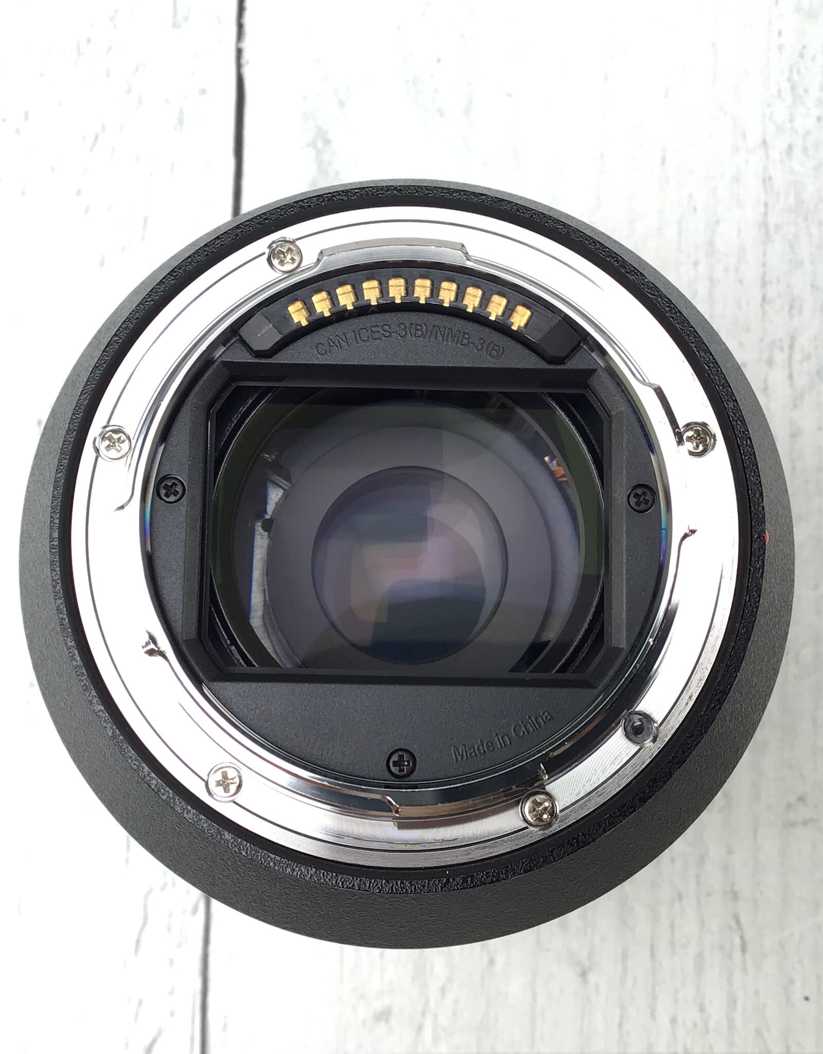 PANASONIC Panasonic Lumix S 24-105mm f4 Lens Used Good