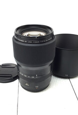 FUJI Fuji GF 110mm f2.8 R LM WR Lens Used Good