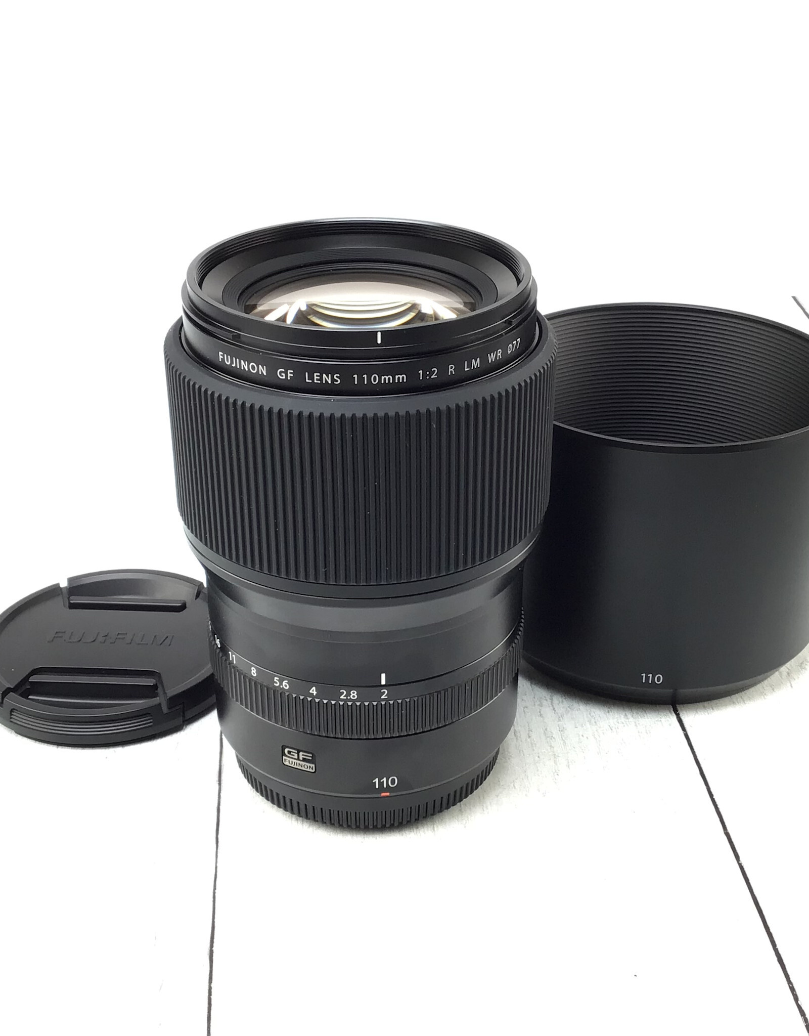 FUJI Fuji GF 110mm f2.8 R LM WR Lens Used Good