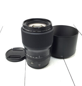 FUJI Fuji GF 110mm f2.8 R LM WR Lens Used Good