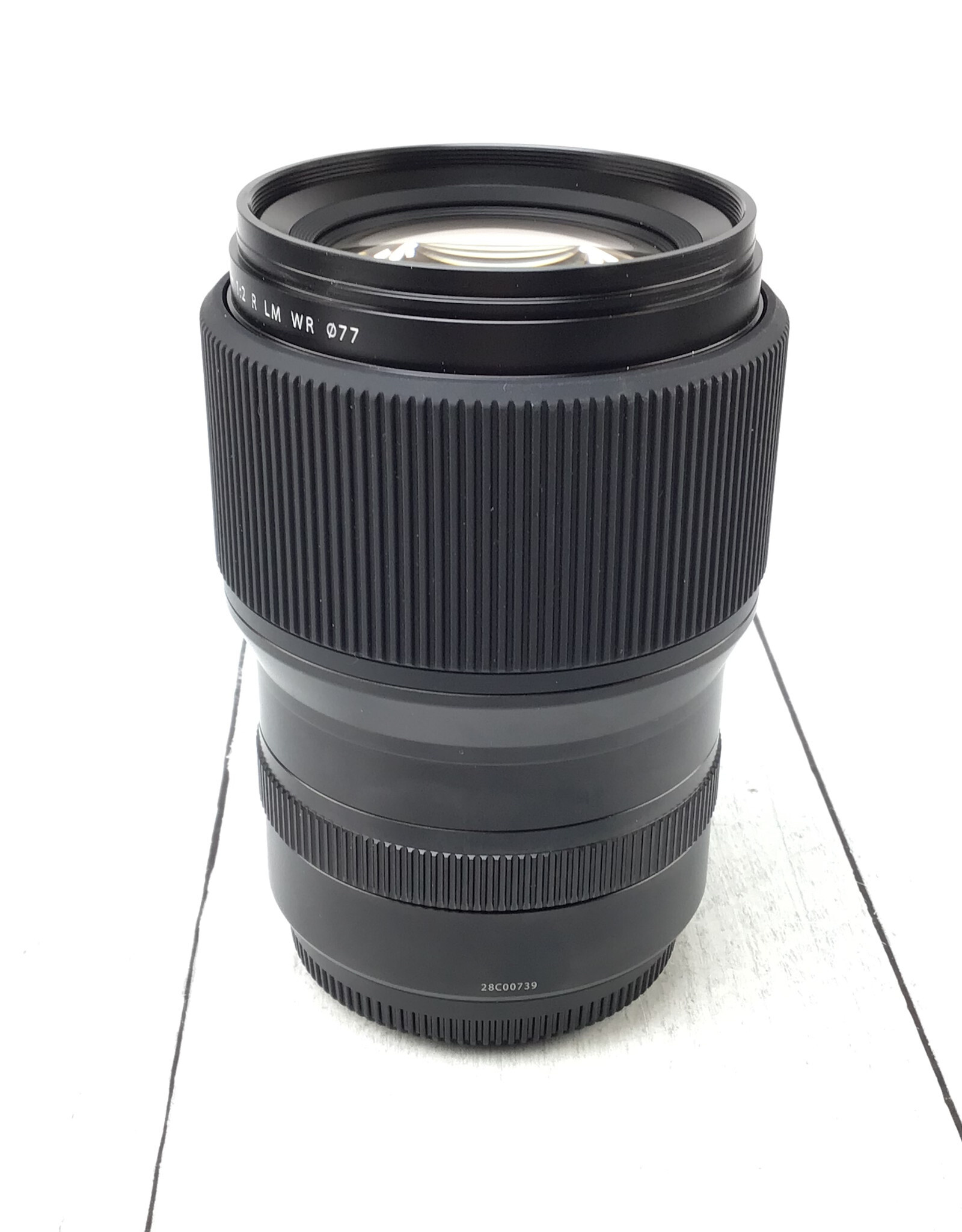 FUJI Fuji GF 110mm f2.8 R LM WR Lens Used Good