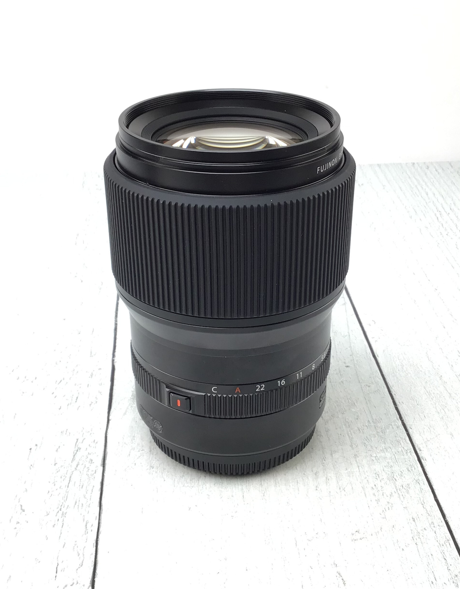 FUJI Fuji GF 110mm f2.8 R LM WR Lens Used Good