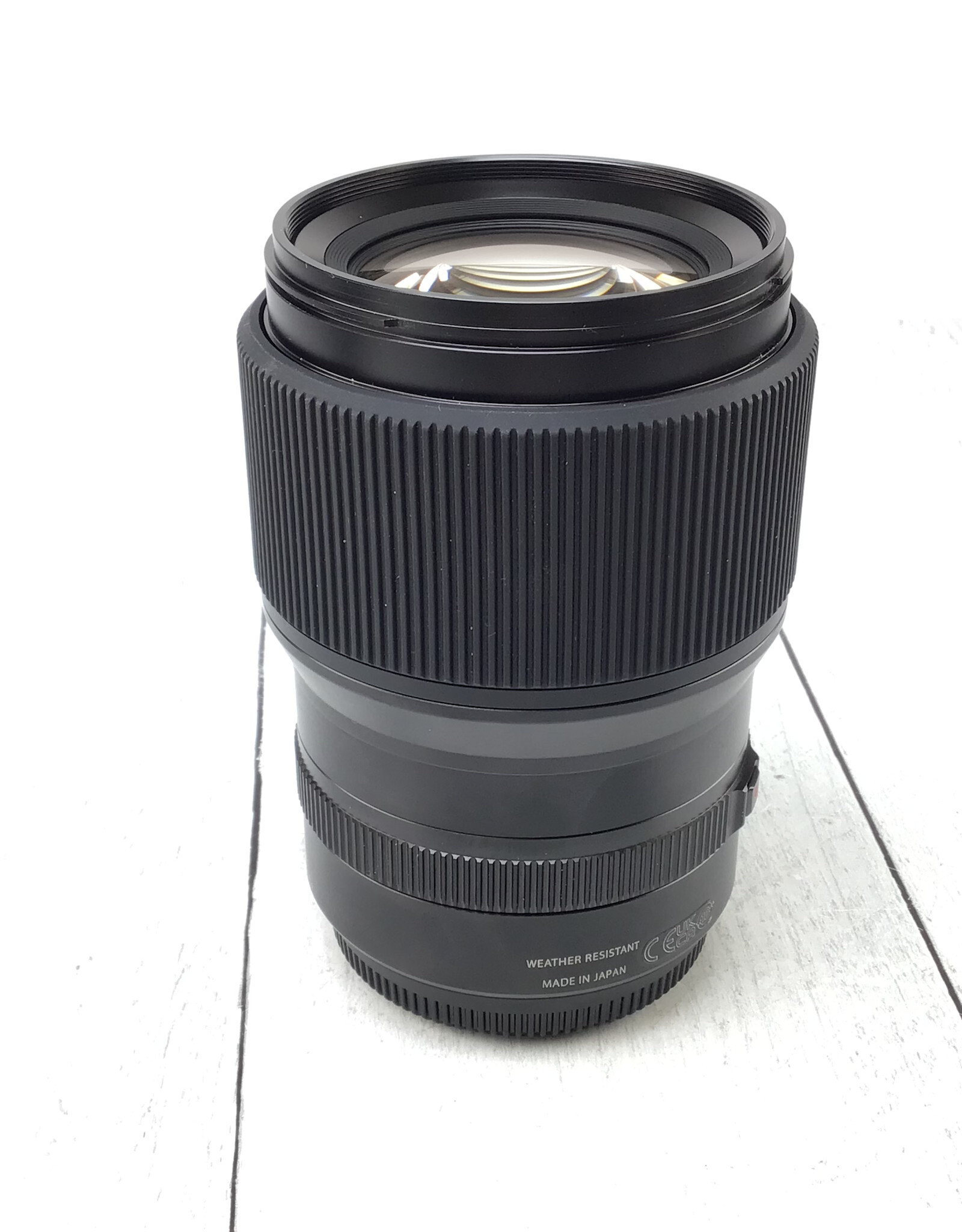 FUJI Fuji GF 110mm f2.8 R LM WR Lens Used Good