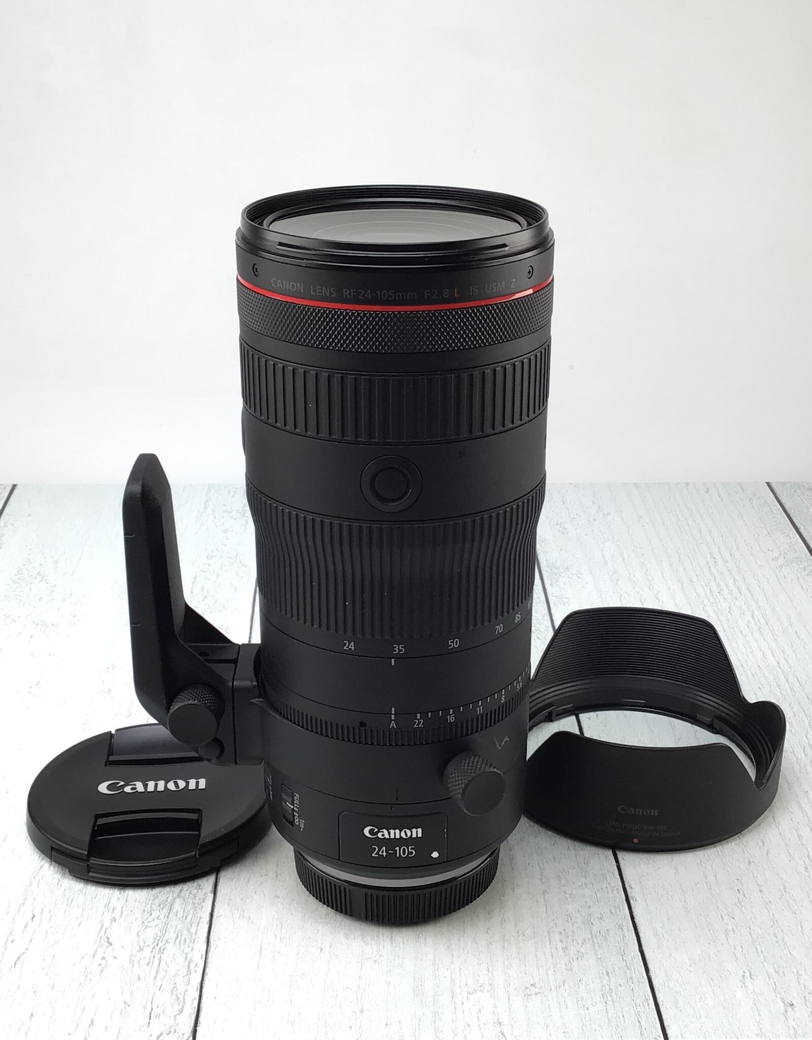CANON Canon RF 24-105mm f2.8 L IS USM Z Lens Used Good