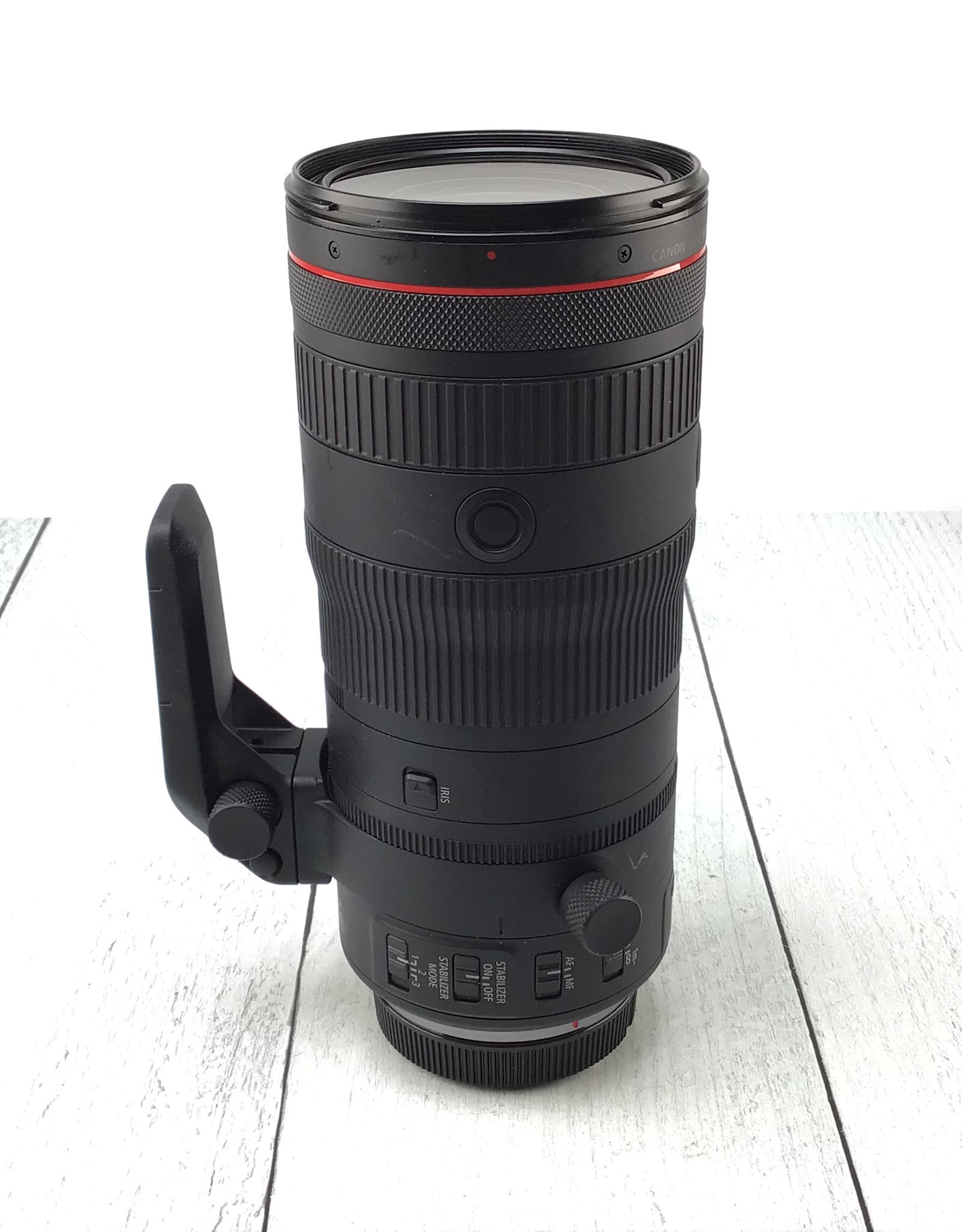 CANON Canon RF 24-105mm f2.8 L IS USM Z Lens Used Good