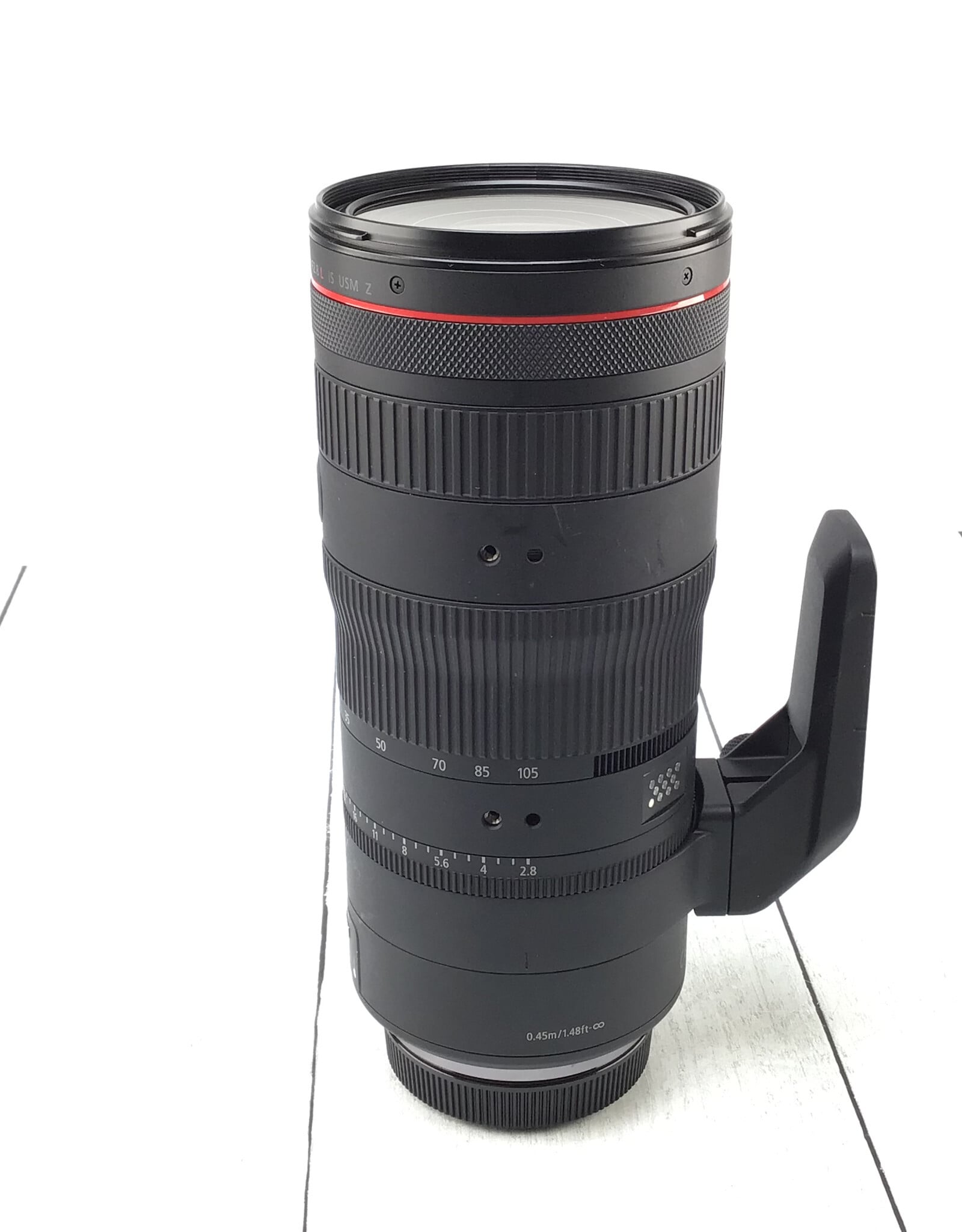 CANON Canon RF 24-105mm f2.8 L IS USM Z Lens Used Good