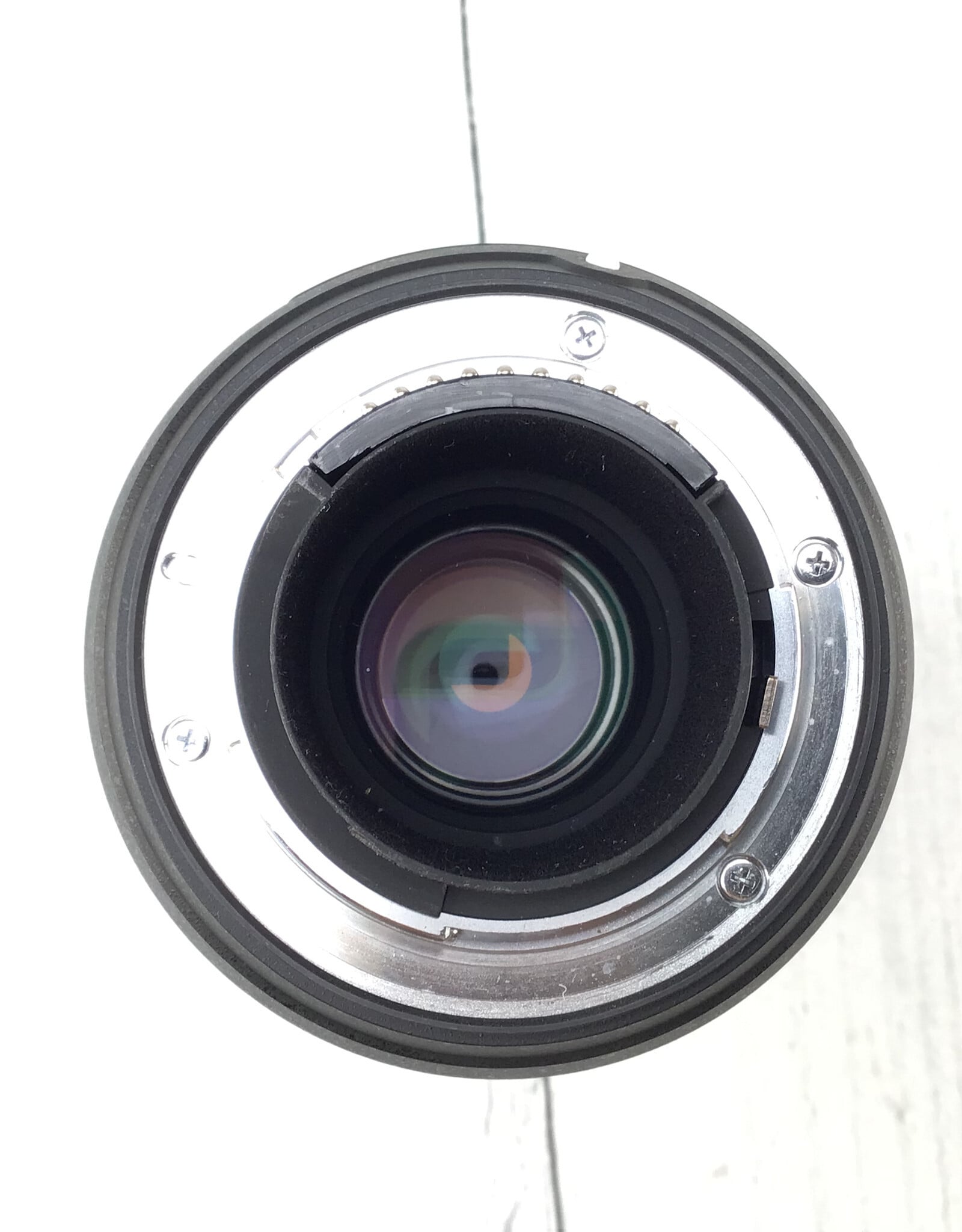 NIKON Nikon AF-S Nikkor 70-200mm f4 VR Lens Used Good