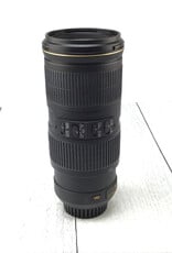 NIKON Nikon AF-S Nikkor 70-200mm f4 VR Lens Used Good