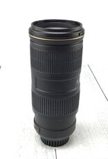 NIKON Nikon AF-S Nikkor 70-200mm f4 VR Lens Used Good