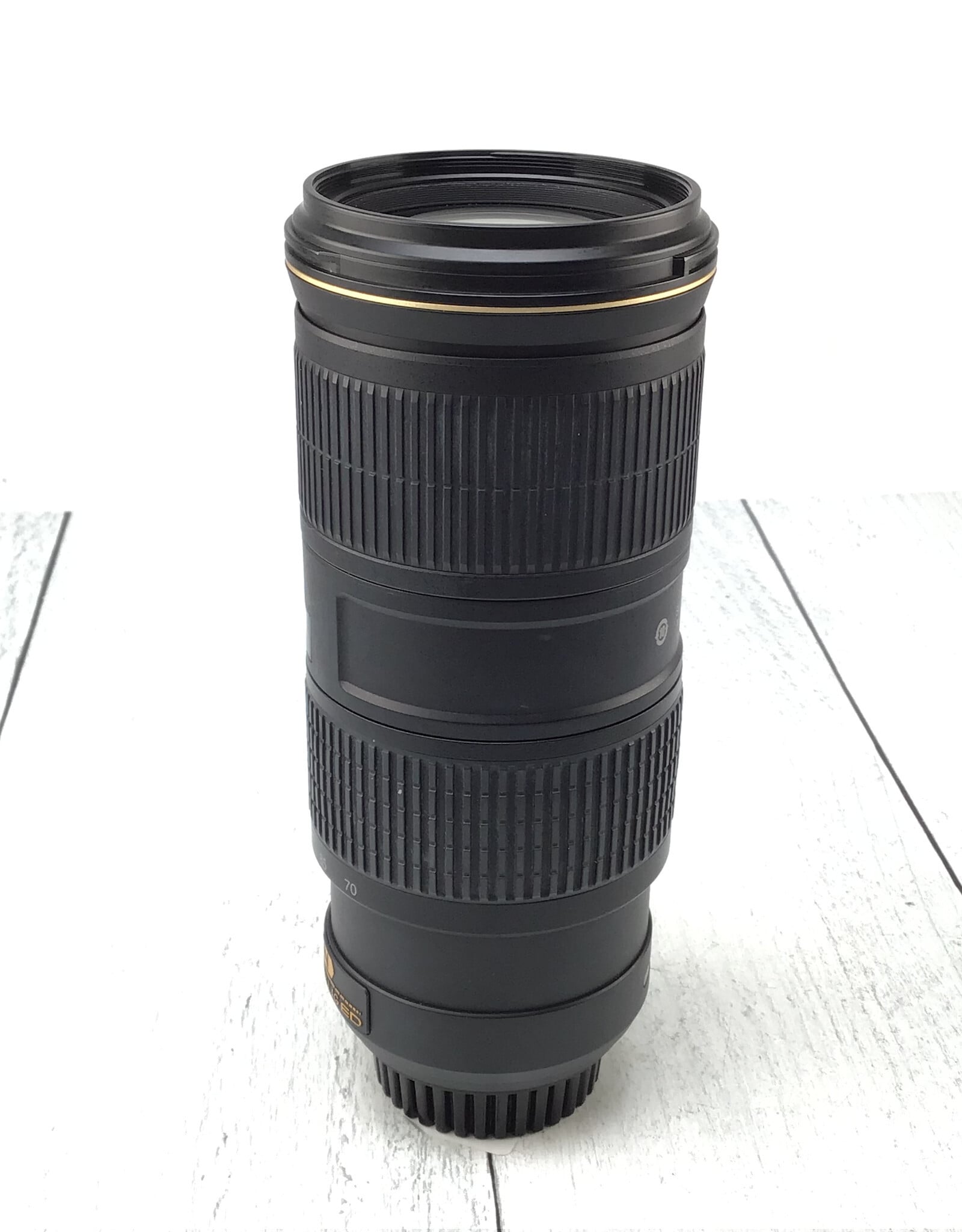 NIKON Nikon AF-S Nikkor 70-200mm f4 VR Lens Used Good