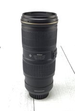 NIKON Nikon AF-S Nikkor 70-200mm f4 VR Lens Used Good