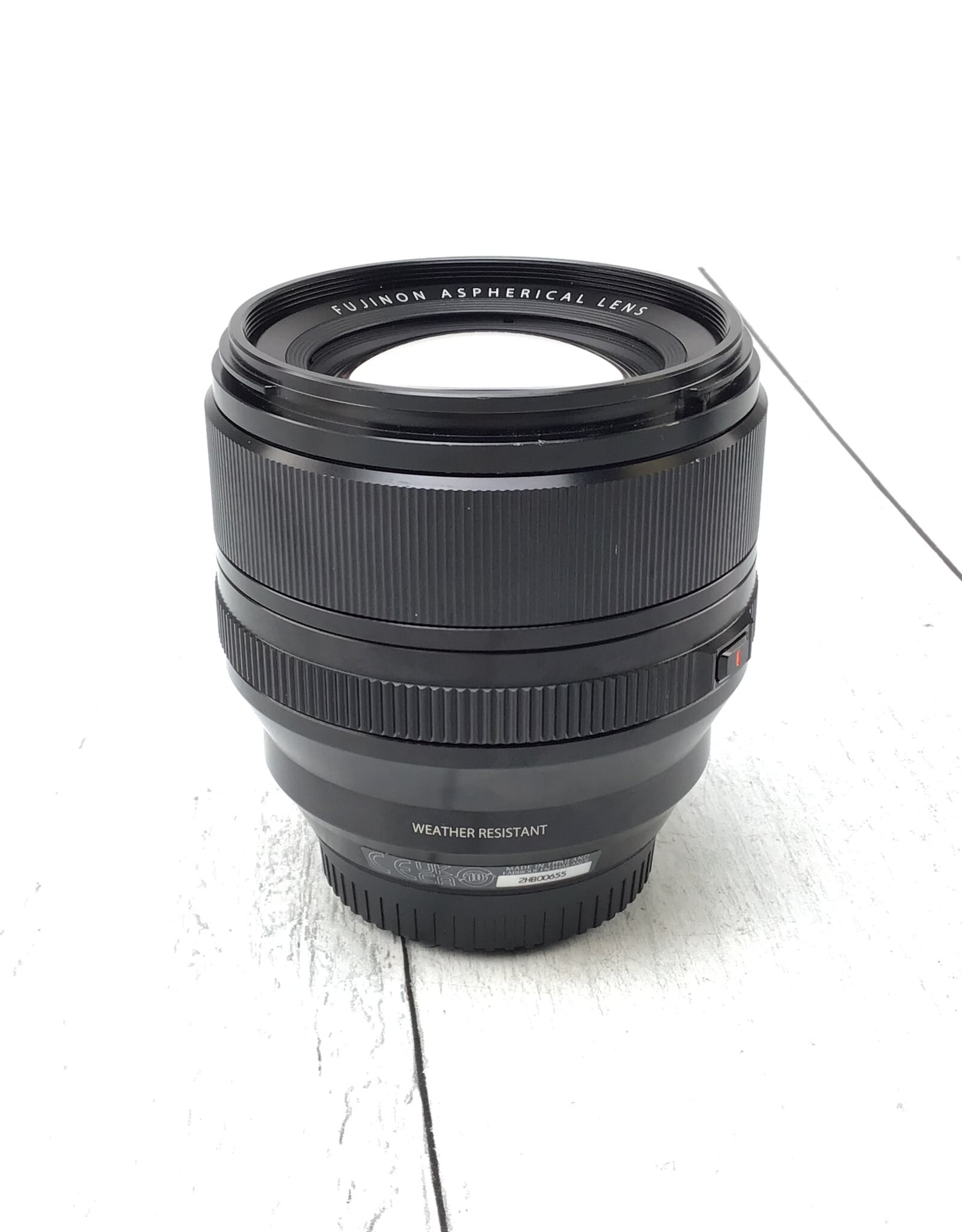 FUJI Fuji Super EBC XF 56mm f1.2 R WR Lens Used Good