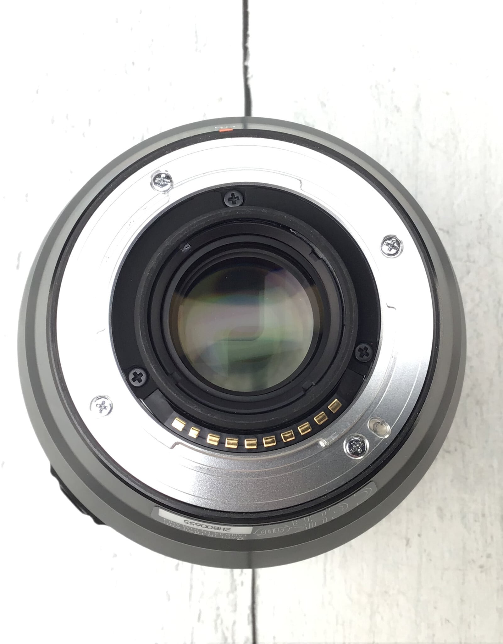 FUJI Fuji Super EBC XF 56mm f1.2 R WR Lens Used Good