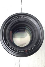 FUJI Fuji Super EBC XF 56mm f1.2 R WR Lens Used Good