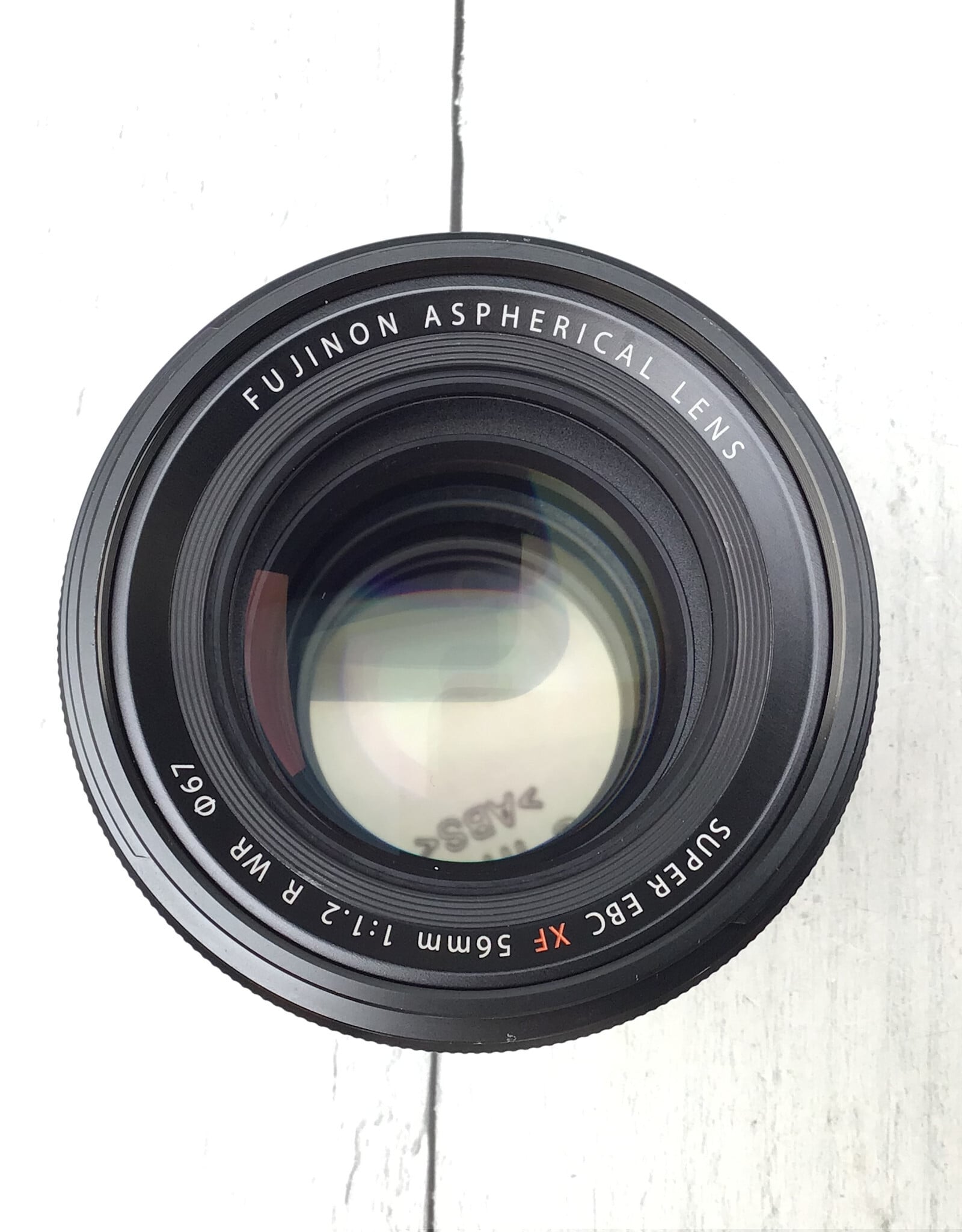 FUJI Fuji Super EBC XF 56mm f1.2 R WR Lens Used Good