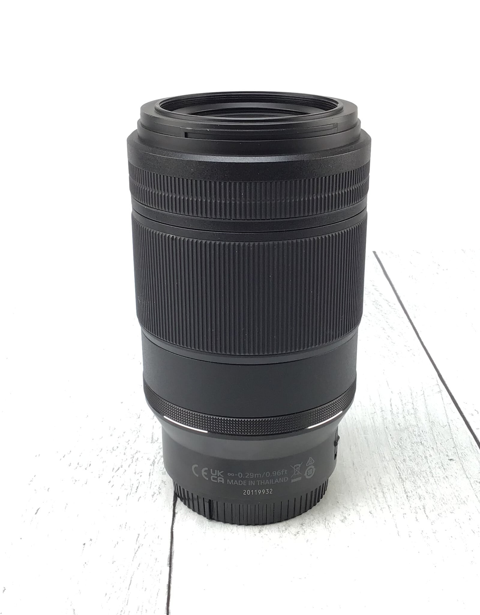 NIKON Nikon Nikkor Z 105mm f2.8 VR S Lens In Box Used EX