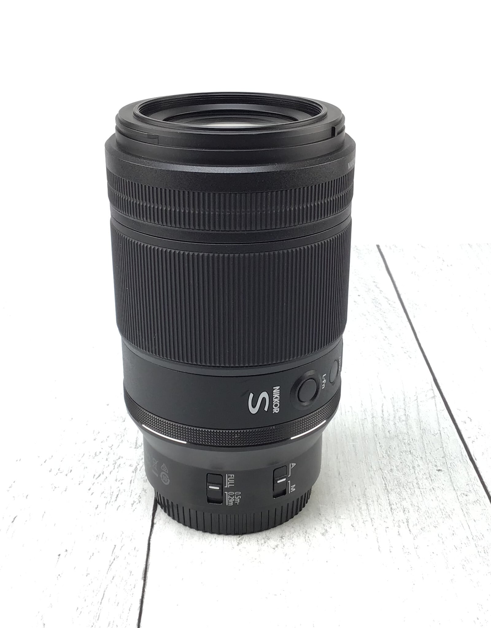 NIKON Nikon Nikkor Z 105mm f2.8 VR S Lens In Box Used EX