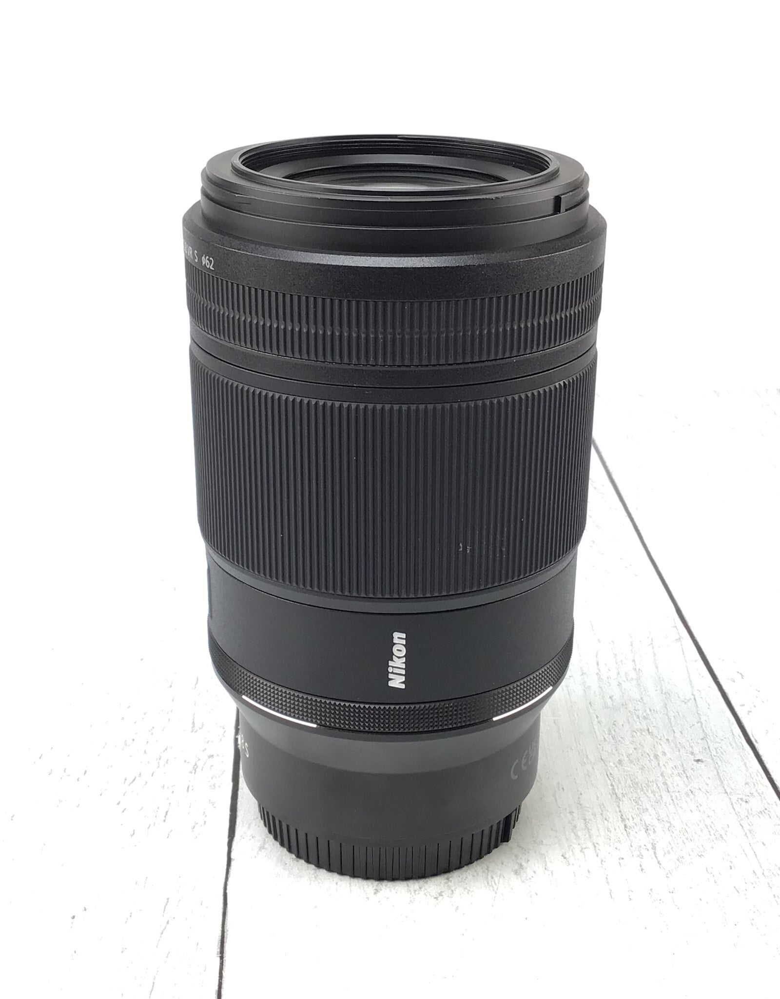 NIKON Nikon Nikkor Z 105mm f2.8 VR S Lens In Box Used EX