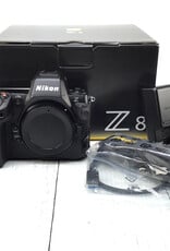 NIKON Nikon Z8 Camera Body in Box Used EX