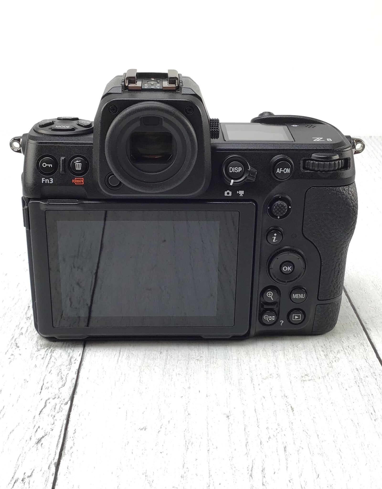 NIKON Nikon Z8 Camera Body in Box Used EX